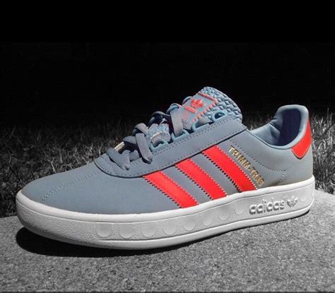 adidas trimm trab grey